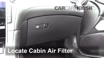 2018 camry deals cabin air filter